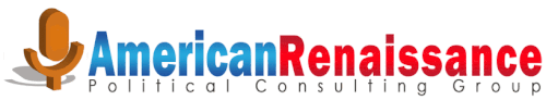 Podcast Logo - American Renaissance Political Consutling Group